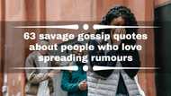 63 savage gossip quotes about people who love spreading rumours