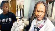 Val's Day: Naira Marley's Cameroon show reportedly cancelled for being 'a bad example'
