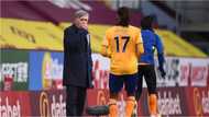 Jubilation in Nigeria as ex-Real Madrid and Chelsea boss names 1 Super Eagles star who has impressed him