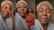 "I can't handle this anymore": New mum says she feels like leaving her newborn baby, seeks help in video