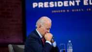 US election: Uncertainty as Joe Biden suffers injury ahead of presidential inauguration (video)