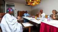 Why I am fit to be president: APC panel reportedly impressed with Tinubu's knowledge of economy, others