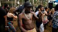 'Immoral' Uganda music festival draws sold-out crowds