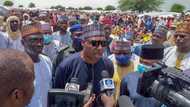 Insurgency: Zulum deploys 1,000 volunteer hunters in Borno state