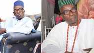 BREAKING: Tears as Nigeria's former minister and Third Republic senator Kuye dies