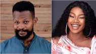 Tacha leads while others follow - Uche Maduagwu says as ex-housemate hit 1m followers on IG