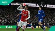Max Dowman breaks Premier League record as Arsenal defeats Everton 2-0 in dramatic finish