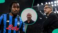 Atalanta boss blames Super Eagles for Ademola Lookman’s early season struggles