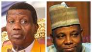 Muslim-Muslim ticket: What Adeboye, CAN, PFN said as Shettima’s unveiling edges closer