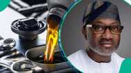 Femi Otedola, Obasanjo clashed over diesel shortage in Nigeria