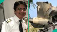 Air India: Neighbour of late pilot shares 5 words he always said whenever he made request to her