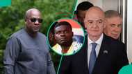 2026 World Cup: Ghanaian government sends strong message to FIFA over Thomas Partey's visa refusal