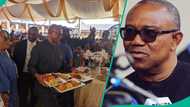 Peter Obi finally speaks out after viral video showed him serving food at event in Imo