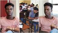"I didn't know until results were out": Nigerian student checks notice board, suddenly sees 7 carryovers