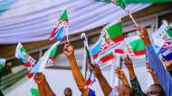 An ruguza kayayyakin APC a Kaduna, sojoji sun kai dauki
