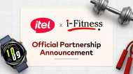 itel teams up with i-Fitness to power a new era of smart watches in Nigeria
