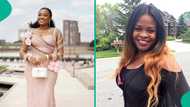 Fresh drama brews as Linc's Yinka accuses, drags May Edochie online: "She & Hellen CP na classmates"