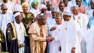 Sarki ya koma kan kujerar mulki bayan lafawar Boko Haram a Borno