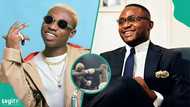 Zlatan, TG Omori, Ubi Franklin and 4 other celebrities who taunted Portable after defeat to Carter Efe