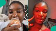 Nigerian lady expresses confusion, worry over kind gesture from her personal bikeman, shares story