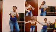 Singer Simi shares throwback video from when she was 6 months pregnant, says only her team knew about it