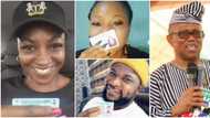 "Not noisemakers": Actress Kate Henshaw, other Peter Obi supporters display their PVCs to shame critics