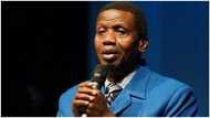 Adeboye reveals when peace would be restored in North-East