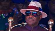 Intrigues as Governor Wike reveals how President Buhari defeated Atiku in 2019, gives fresh condition