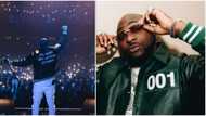 “Grammy time”: Davido signs managerial partnership with international record label LVRN, fans react