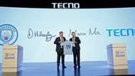 Award-winning TECNO renews partnership with Manchester City Football Club