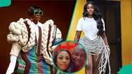 Nana Akua Addo demands GH¢10 million, houses and cars in divorce from Harold Norman