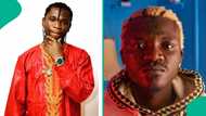 “Who now said N20m b4?" Portable shares how much he made from his boxing bout with Speed Darlington