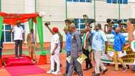 Workers’ Day: Edo breaks record as Governor Obaseki announces new minimum wage