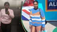 From Nigeria to the UK: Lady shares story of overcoming difficulties and achieving her goals