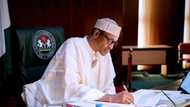 Just in: President Buhari makes 4 new appointments
