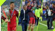 Cristiano Ronaldo: Ex-teammate rips into popular theory of how Portugal won Euro 2016