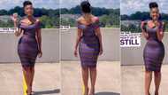"Her body is a distraction": Female preacher's beauty causes stir as she sends message to congregation, video trends