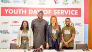 "Youthful and useful": LEAP Africa’s call to action for 2025 Youth Day of Service