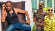 "My ex who left 2 years ago is now begging": Uche Maduagwu says after Abuja land gift from Tonto Dikeh