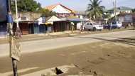 Imo state grounded as residents observe sit-at-home order