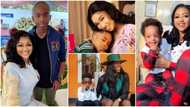 Tonto Dikeh, Tiwa Savage, 8 other Nigerian celebrities who give enviable mother and son goals