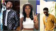It's ok to be 30BG and Starboy FC: DJ Dorcas states reason for opening with Wizkid's songs at Davido's O2 show