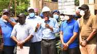 Ikoyi collapsed building: Lagos govt to demolish 2 remaining structures? Commissioner reacts