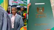 National Open University student shares experience as she bags degree after 6 years, hails husband