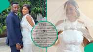 Man explains how he pulled off a N1.2 million wedding with his wife in just 1 month