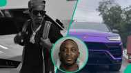 Video as Shatta Wale reacts to N310M Lambo theft, claims he wasn't aware someone was killed in it