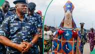 Police arrest masquerade over killing in Ibadan, launch manhunt for four others
