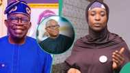 “Tinubu is not my president”: Aisha Yesufu insists after Supreme Court quashed Peter Obi’s petition