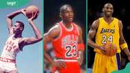 Who has the most 40-point games in NBA history? Top 15 records ever