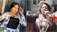 Prophetess claims she has a prophecy for Bobrisky, says he will have incurable sickness if he does not repent